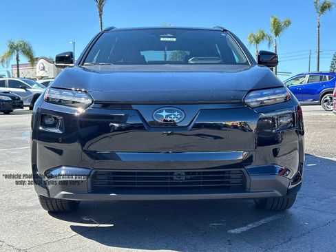 New 2026 Subaru Solterra AWD/4WD image 3