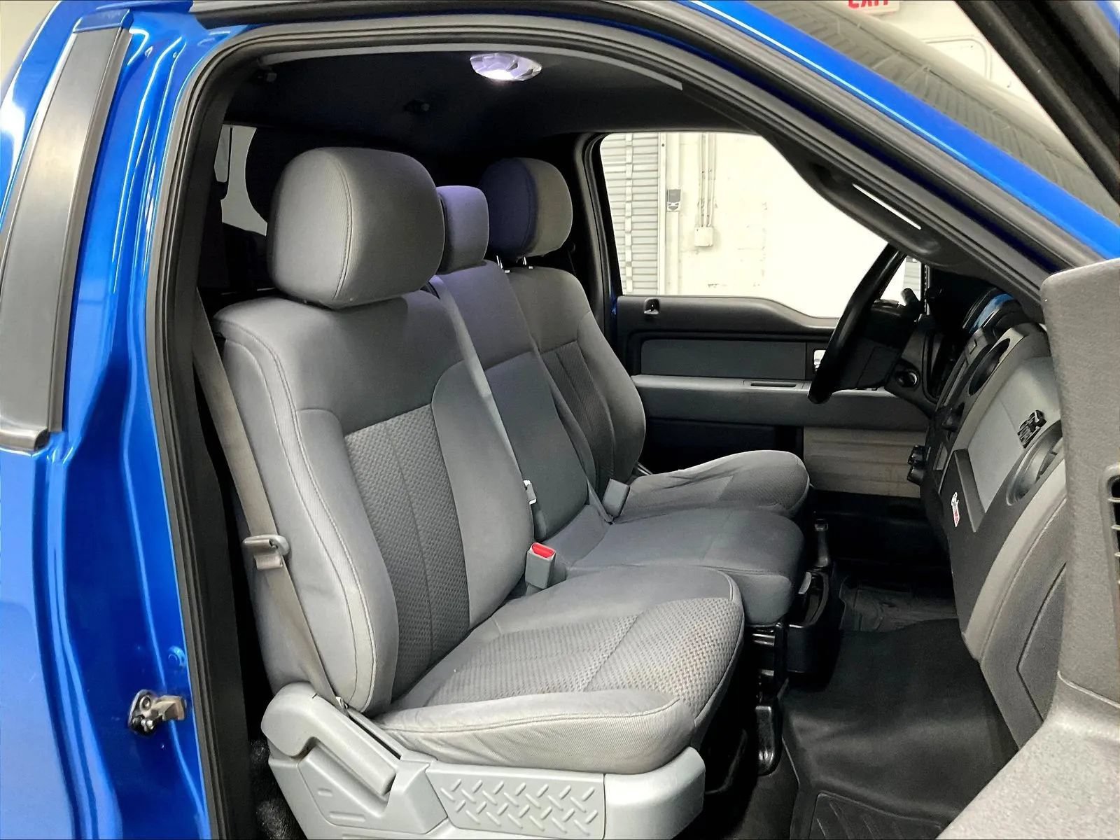 Used 2014 Ford F150 STX w/ Trailer Tow Package RWD image 13
