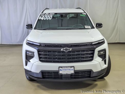 New 2026 Chevrolet Traverse LT w/ Midnight/Sport Edition AWD/4WD image 5