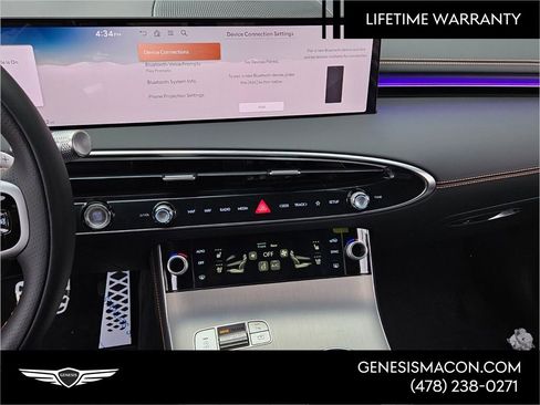 New 2026 Genesis GV70 3.5T Sport Advanced image 20