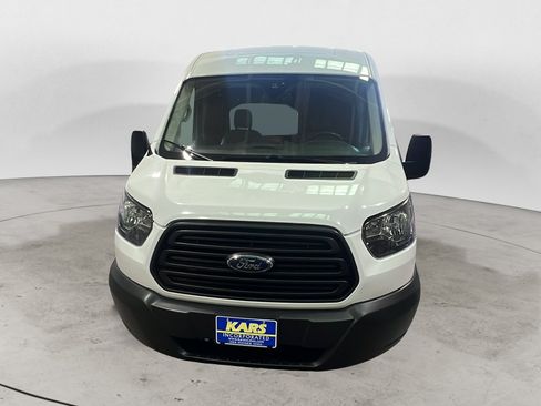 Used 2019 Ford Transit 350 148 Medium Roof RWD image 2