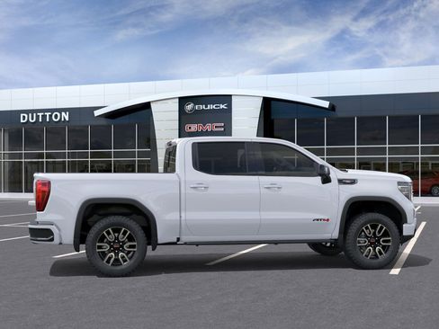 New 2026 GMC Sierra 1500 AT4 w/ AT4 Premium Package image 29