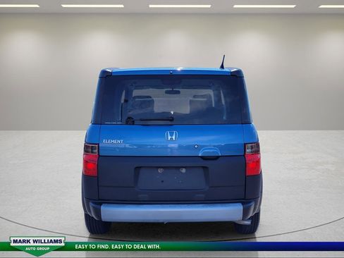 Used 2008 Honda Element LX image 5