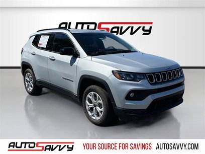Used 2025 Jeep Compass Latitude