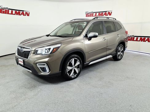 Used 2019 Subaru Forester Touring AWD/4WD image 3