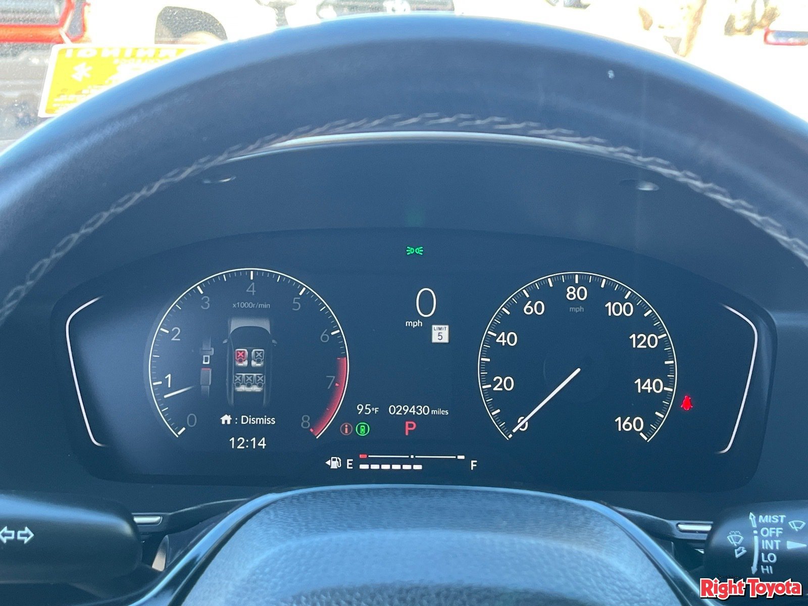 Used 2024 Honda Civic EX-L image 24