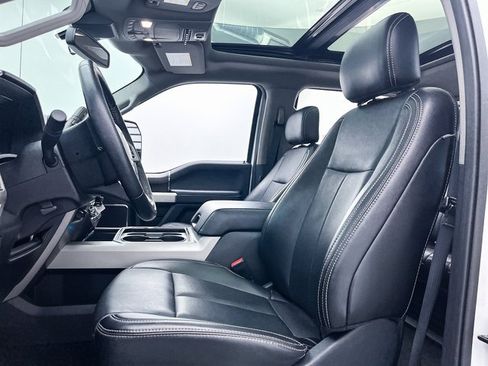 Used 2021 Ford F250 Lariat w/ FX4 Off-Road Package image 26