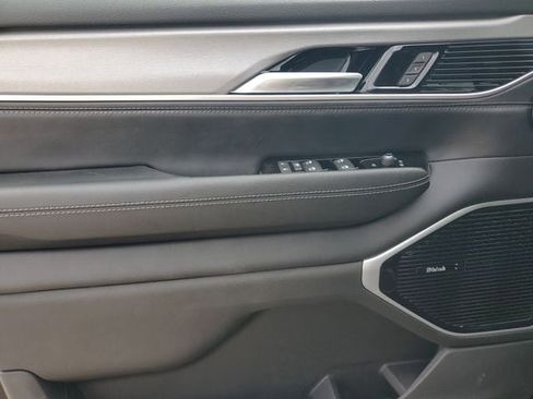 New 2026 Jeep Grand Wagoneer Limited AWD/4WD image 23