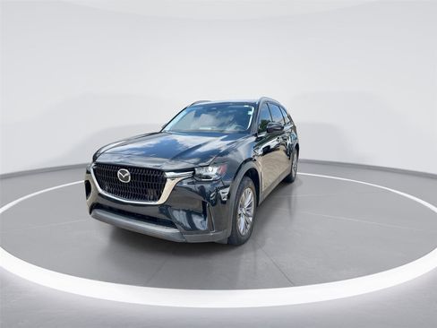 Used 2025 MAZDA CX-90 3.3 Turbo w/ Preferred Package AWD/4WD image 4