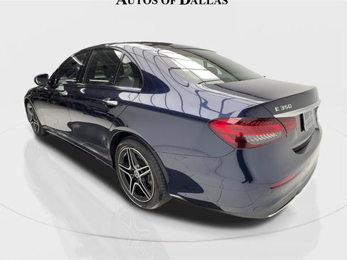 Used 2023 Mercedes-Benz E 350 Sedan image 10