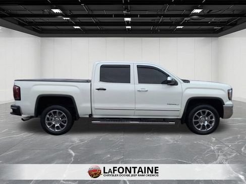 Used 2018 GMC Sierra 1500 Denali AWD/4WD image 6