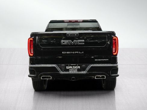 Used 2025 GMC Sierra 1500 Denali Ultimate AWD/4WD image 4