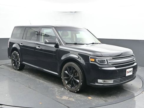 Used 2017 Ford Flex Limited w/ Limited Appearance Package image 3