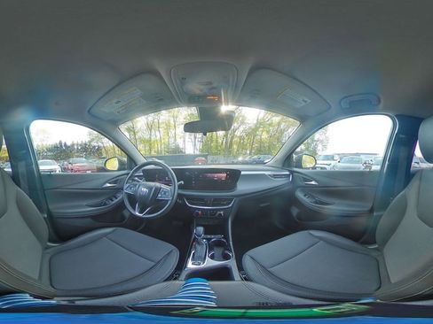 Used 2025 Buick Encore GX Preferred FWD image 41