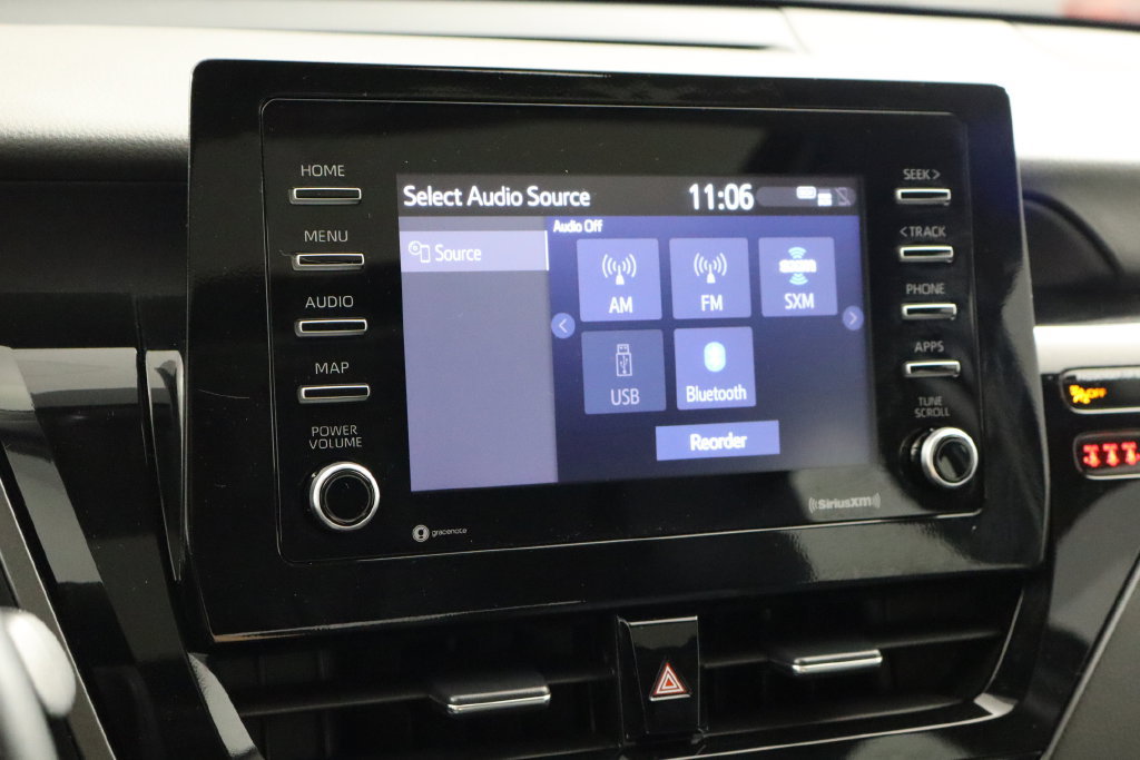 Used 2023 Toyota Camry SE w/ Cold Weather Package AWD/4WD image 32
