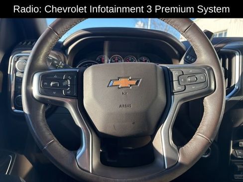 Used 2021 Chevrolet Silverado 1500 LTZ w/ LTZ Premium Package image 13