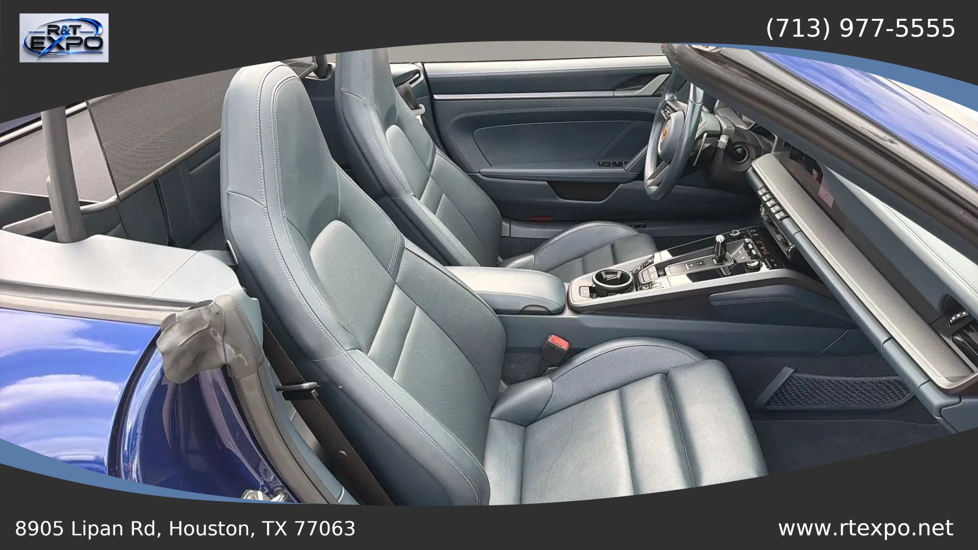 Used 2022 Porsche 911 Carrera w/ Premium Package RWD image 36