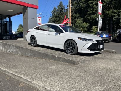 Certified 2020 Toyota Avalon XSE w/ All Weather Liner Package