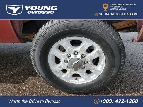Used 2013 Chevrolet Silverado 2500 LTZ AWD/4WD image 25
