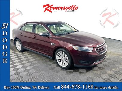 Used 2018 Ford Taurus Limited