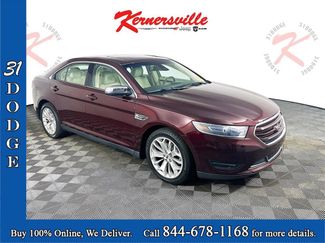 Used 2018 Ford Taurus Limited video 1
