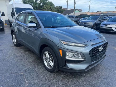 Used 2019 Hyundai Kona SE image 8