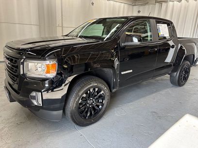 Used 2022 GMC Canyon Elevation w/ Driver Alert Package