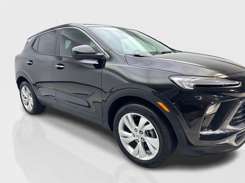 Used 2025 Buick Encore GX Preferred FWD image 12
