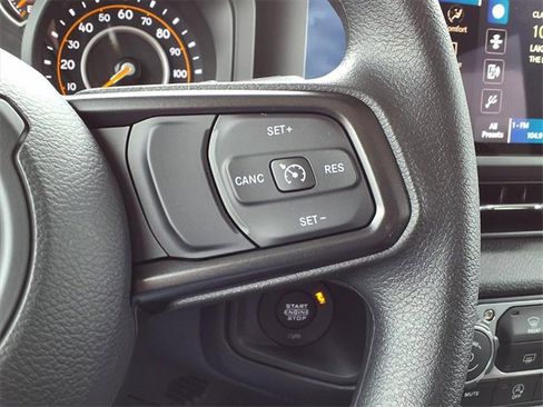 New 2026 Jeep Wrangler Sport image 14