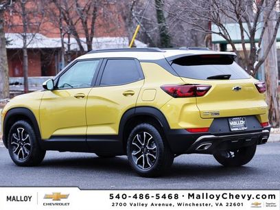 Used 2025 Chevrolet TrailBlazer ACTIV w/ Convenience Package