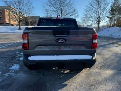 New 2025 Ford Maverick Lariat w/ 4K Tow Package image 3