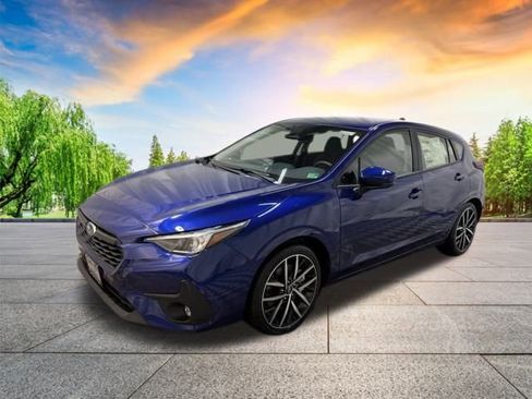 New 2026 Subaru Impreza 2.0i Sport image 8
