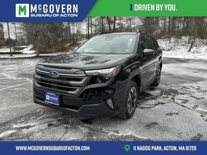 New 2025 Subaru Forester Premium