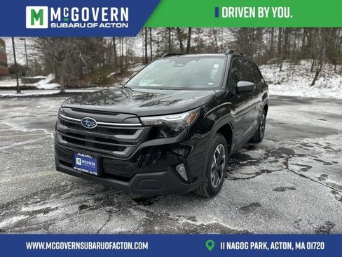 New 2025 Subaru Forester Premium image 1