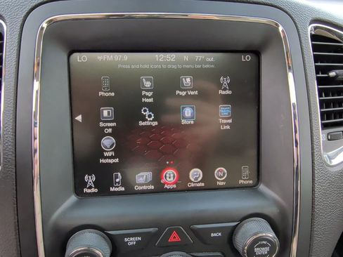 Used 2014 Dodge Durango Citadel w/ Technology Group image 30