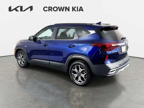 Certified 2021 Kia Seltos EX AWD/4WD image 7