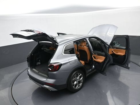 Used 2024 BMW X3 xDrive30i AWD/4WD image 43