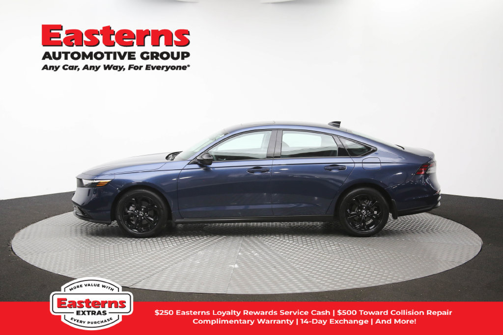 Used 2025 Honda Accord SE image 61