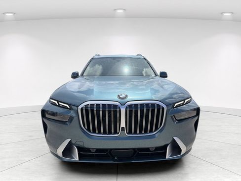New 2027 BMW X7 xDrive40i AWD/4WD image 2