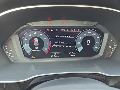 New 2025 Audi Q3 2.0T Premium image 19