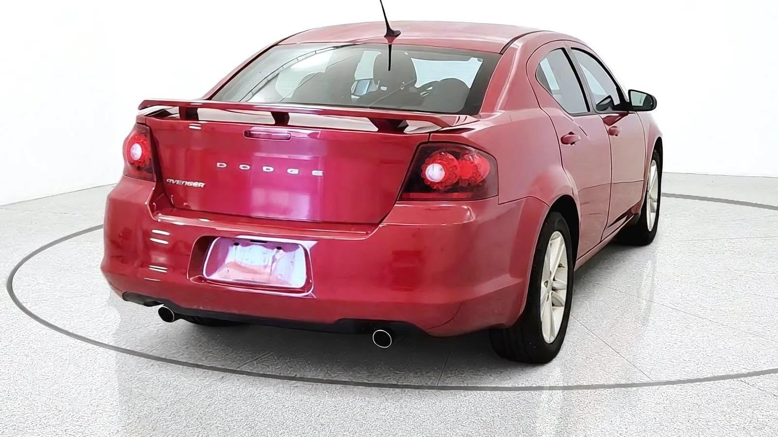 Used 2013 Dodge Avenger SE FWD image 8