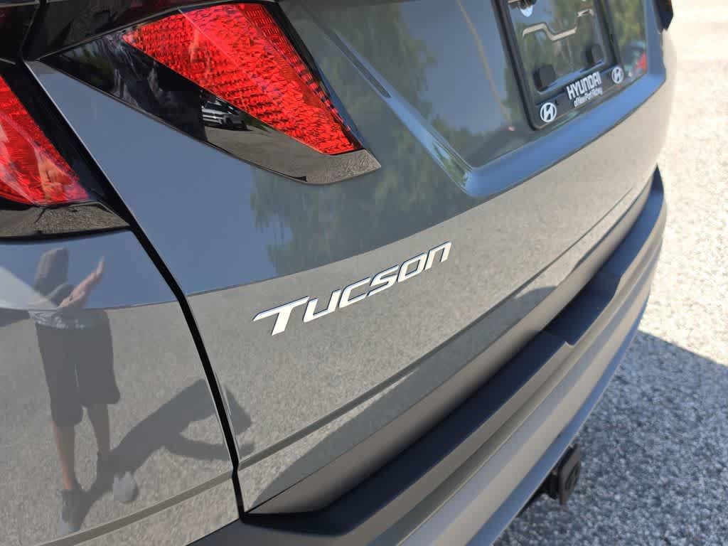 New 2026 Hyundai Tucson SE FWD image 13