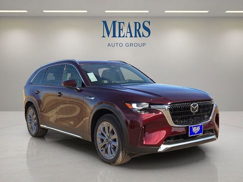 New 2026 MAZDA CX-90 3.3 Turbo w/ Premium Plus Pkg image 7