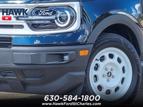 Certified 2023 Ford Bronco Sport Heritage w/ Heritage Convenience Package image 3