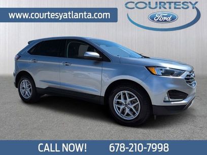 Certified 2022 Ford Edge SEL w/ Convenience Package