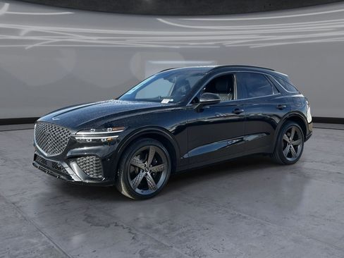 Used 2025 Genesis GV70 3.5T Sport w/ Sport Prestige Package AWD/4WD image 1