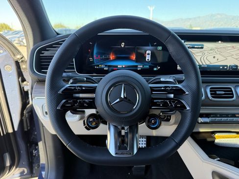 New 2025 Mercedes-Benz GLE 53 AMG 4MATIC Coupe image 20