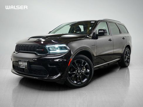 Used 2025 Dodge Durango R/T AWD/4WD image 1