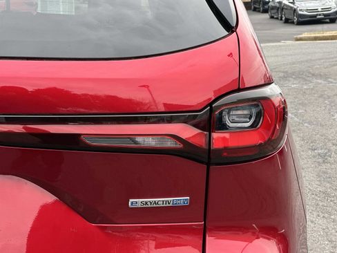 Certified 2025 MAZDA CX-90 Plug-In Hybrid w/ Preferred image 10