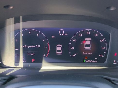 Certified 2024 Honda Accord EX image 14